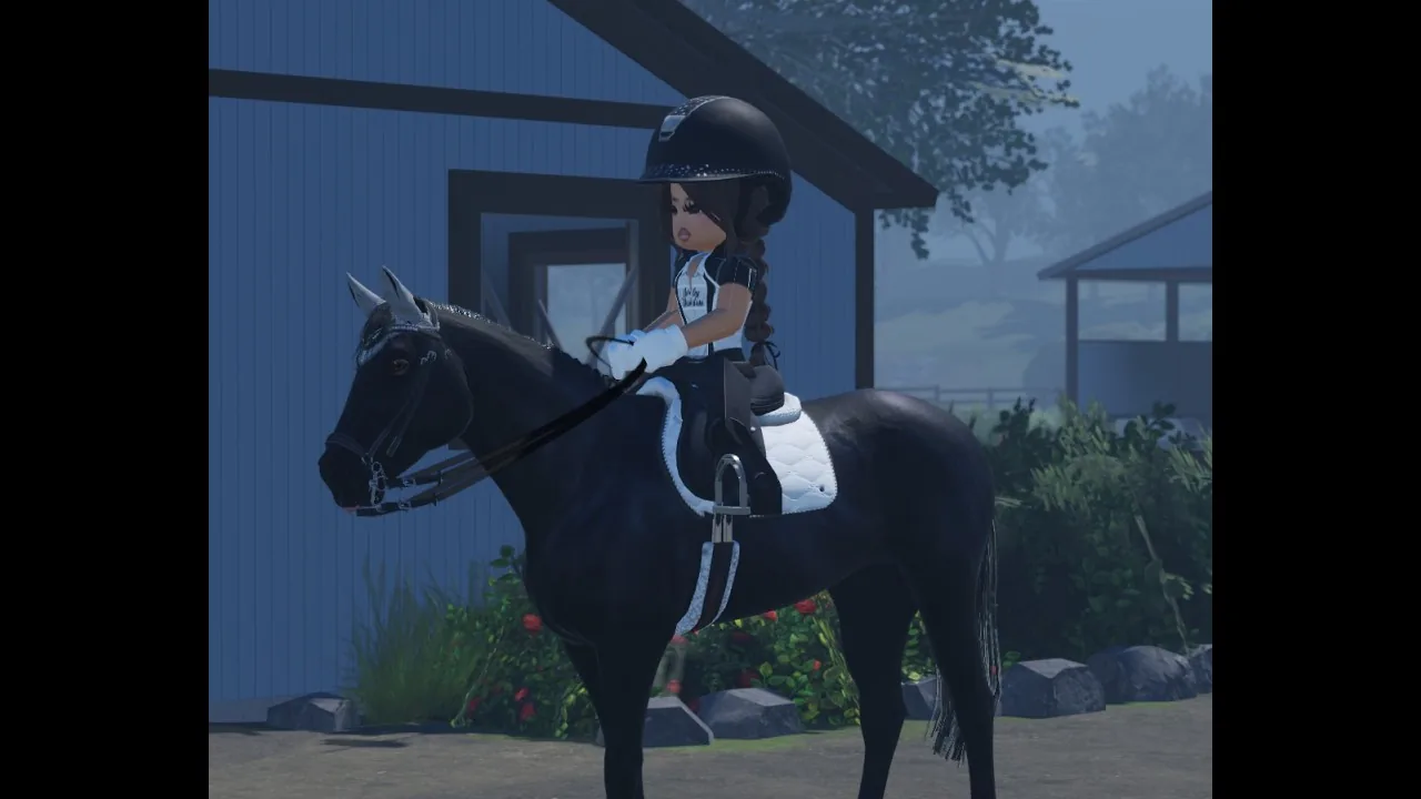Oak County Stables Jumping Guide: Auto-Jump, Strides, and Arena Courses
